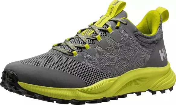 Походная обувь Helly Hansen Featherswift TR, цвет Charcoal