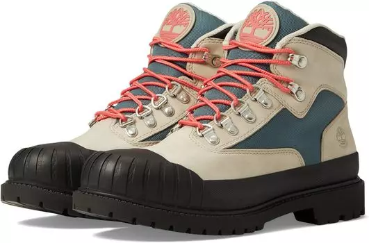 Походная обувь Heritage Rubber Toe Hiker Wp Timberland, цвет Pure Cashmere