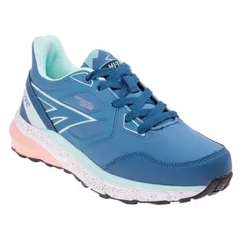 Походная обувь HI-TEC Bario WP, синий