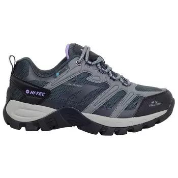 Походная обувь HI-TEC Muflon Low WP, серый