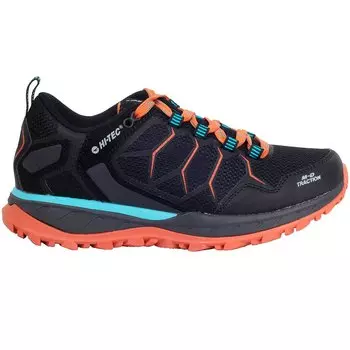 Походная обувь HI-TEC Ultra Terra, черный