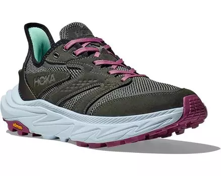 Походная обувь Hoka Anacapa 2 Freedom, цвет Overcast