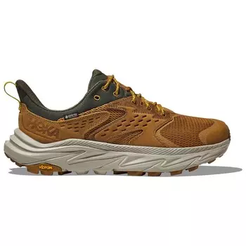 Походная обувь Hoka Anacapa 2 Low GTX, цвет Honey/Barley