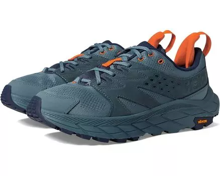 Походная обувь Hoka Anacapa Aero Low, цвет Goblin Blue/Outer Space