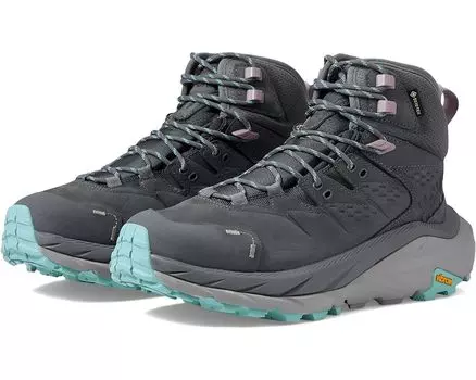 Походная обувь Hoka Kaha 2 GORE-TEX, цвет Castlerock/Coastal Shade