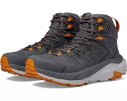 Походная обувь Hoka Kaha 2 GORE-TEX, цвет Castlerock/Harbor Mist
