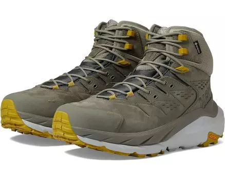 Походная обувь Hoka Kaha 2 GORE-TEX, цвет Olive Haze/Mercury