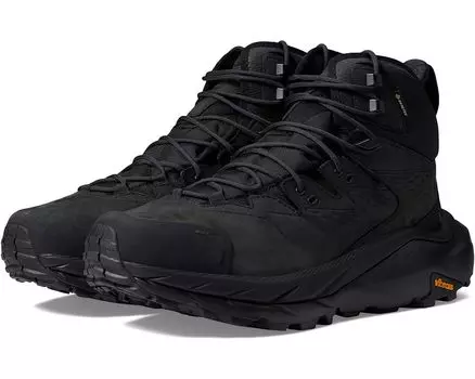 Походная обувь Hoka Kaha 2 GORE-TEX, цвет Black/Black