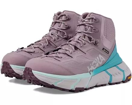 Походная обувь Hoka Tennine Hike GORE-TEX, цвет Elderberry/Coastal Shade