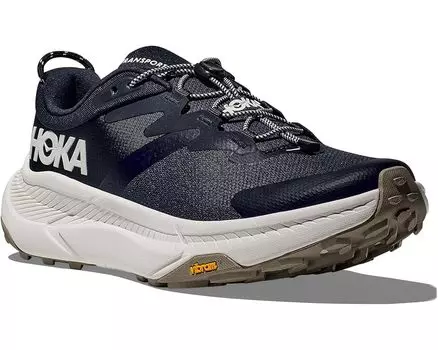 Походная обувь Hoka Transport, цвет Varsity Navy/White
