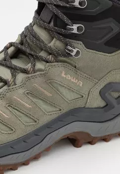 Походная обувь Innovo Gtx Mid Lowa, зеленый