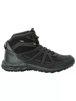 Походная обувь Jack Wolfskin, черный