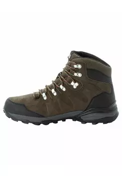 Походная обувь Jack Wolfskin, хаки (138)