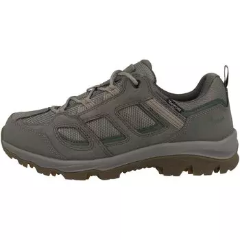Походная обувь Jack Wolfskin Outdoorschuhe Vojo 3 Texapore Low, серый