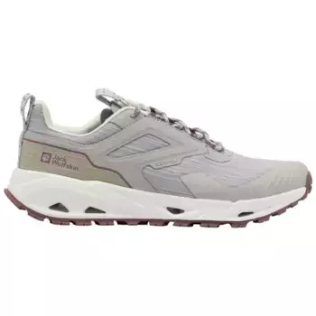 Походная обувь Jack Wolfskin Prelight Texashield Low, серый