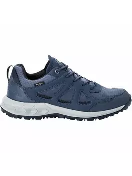 Походная обувь Jack Wolfskin Schuh Woodland 2, антрацит