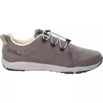 Походная обувь Jack Wolfskin Spirit Wool Low, коричневый