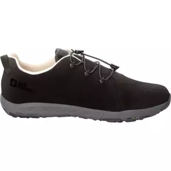 Походная обувь Jack Wolfskin Spirit Wool Low, черный