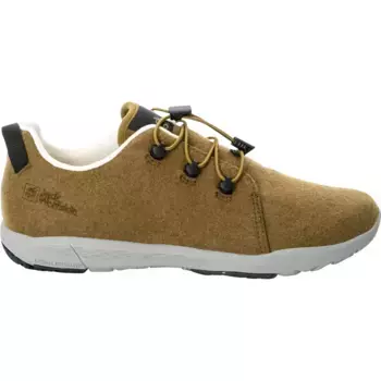 Походная обувь Jack Wolfskin Spirit Wool Low, коричневый