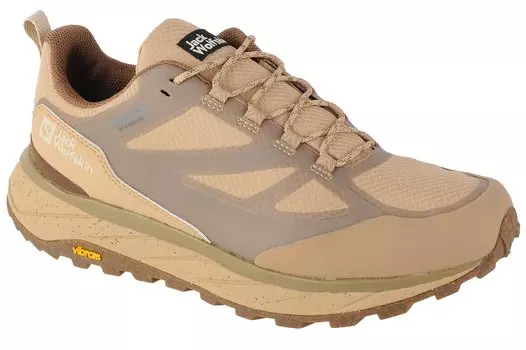 Походная обувь Jack Wolfskin Terraventure Texapore, бежевый