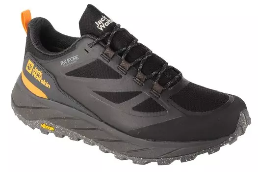 Походная обувь Jack Wolfskin Terraventure Texapore, черный