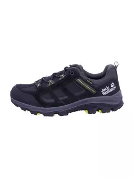 Походная обувь Jack Wolfskin Wanderhalbschuhe, черный
