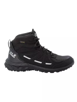 Походная обувь Jack Wolfskin Woodland 2, черный