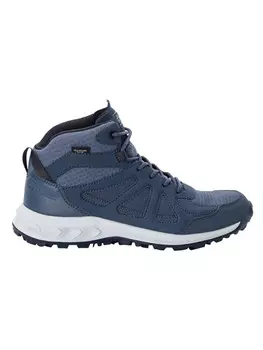 Походная обувь Jack Wolfskin Woodland 2, синий