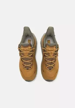 Походная обувь KAHA 2 LOW GTX HOKA, коричневый