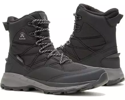 Походная обувь Kamik Trek Ice, черный