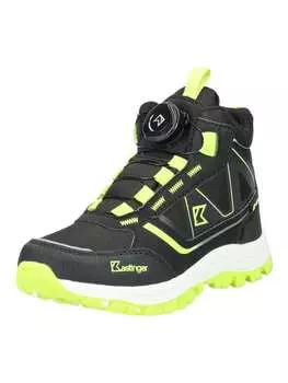 Походная обувь Kastinger, цвет schwarz/lime