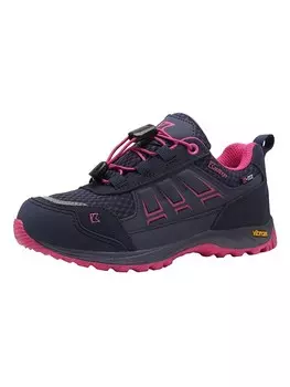 Походная обувь Kastinger Wanderschuhe Fissland Low VB KTX, цвет Lila/Pink