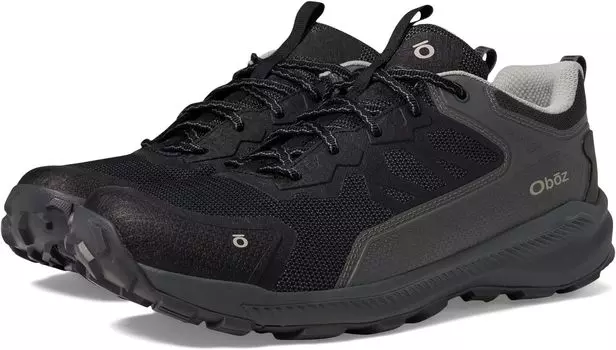 Походная обувь Katabatic Low Oboz, цвет Panthera