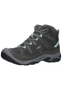 Походная обувь Keen, цвет Grau/Blau