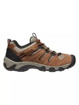 Походная обувь Keen Headout, цвет hellbraun/schwarz