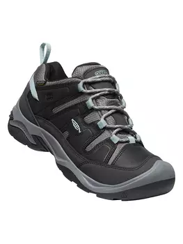 Походная обувь Keen Leder Circadia, черный