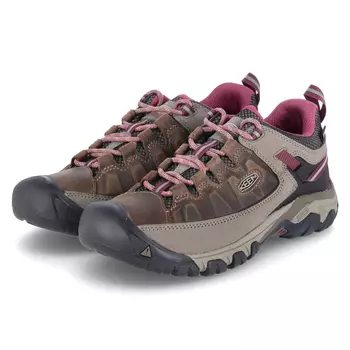 Походная обувь Keen Low Sneaker TARGHEE III, коричневый