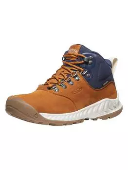 Походная обувь Keen NXIS Explorer Mid, светло-коричневый