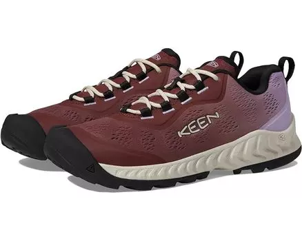 Походная обувь KEEN Nxis Speed, цвет Andorra/Purple Rose