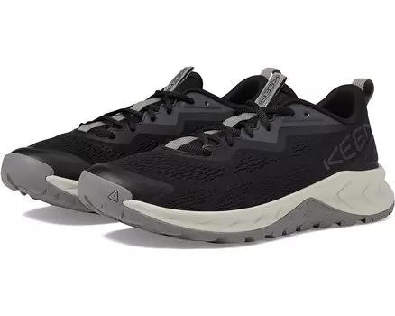 Походная обувь KEEN Versacore Speed, цвет Black/Steel Grey