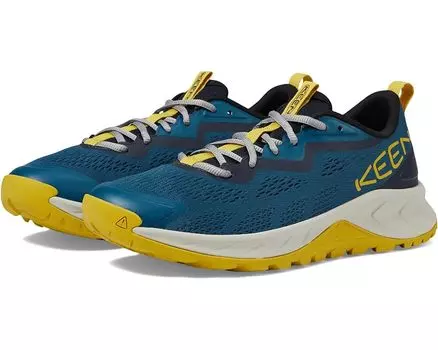 Походная обувь KEEN Versacore Speed, цвет Legion Blue/Antique Moss