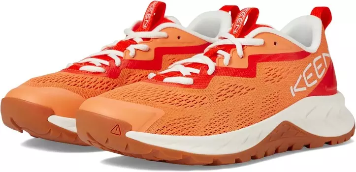 Походная обувь KEEN Versacore Speed, цвет Tangerine/Scarlet Ibis