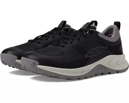 Походная обувь KEEN Versacore WP, цвет Black/Magnet