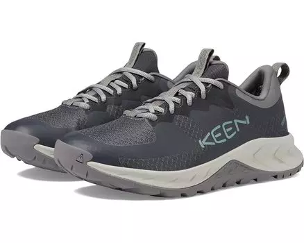 Походная обувь KEEN Versacore WP, цвет Magnet/Granite Green