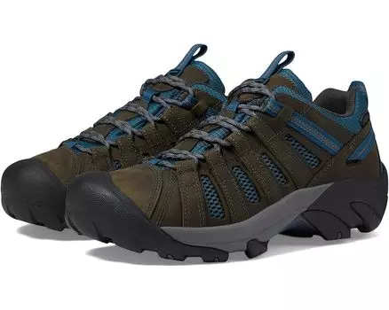 Походная обувь KEEN Voyageur, цвет Alcatraz/Legion Blue