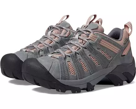 Походная обувь KEEN Voyageur, цвет Drizzle/Fawn