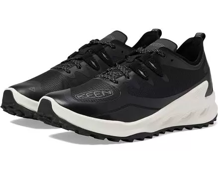 Походная обувь KEEN Zionic Speed, цвет Black/Star White