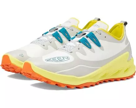 Походная обувь KEEN Zionic Speed, цвет Star White/Evening Primrose