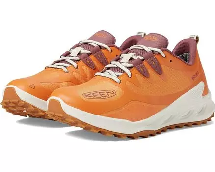 Походная обувь KEEN Zionic Waterproof, цвет Tangerine/Star White