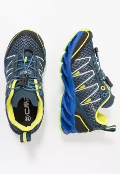 Походная обувь KIDS ALTAK SHOE 2.0 CMP, цвет cosmo/limeade